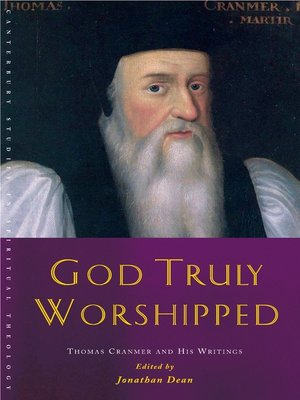 cover image of God Truly Worshipped